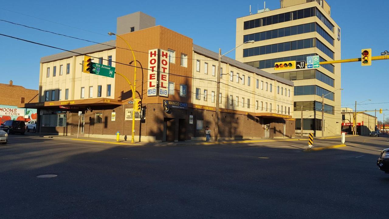 نورث باتلفورد Beaver Hotel المظهر الخارجي الصورة