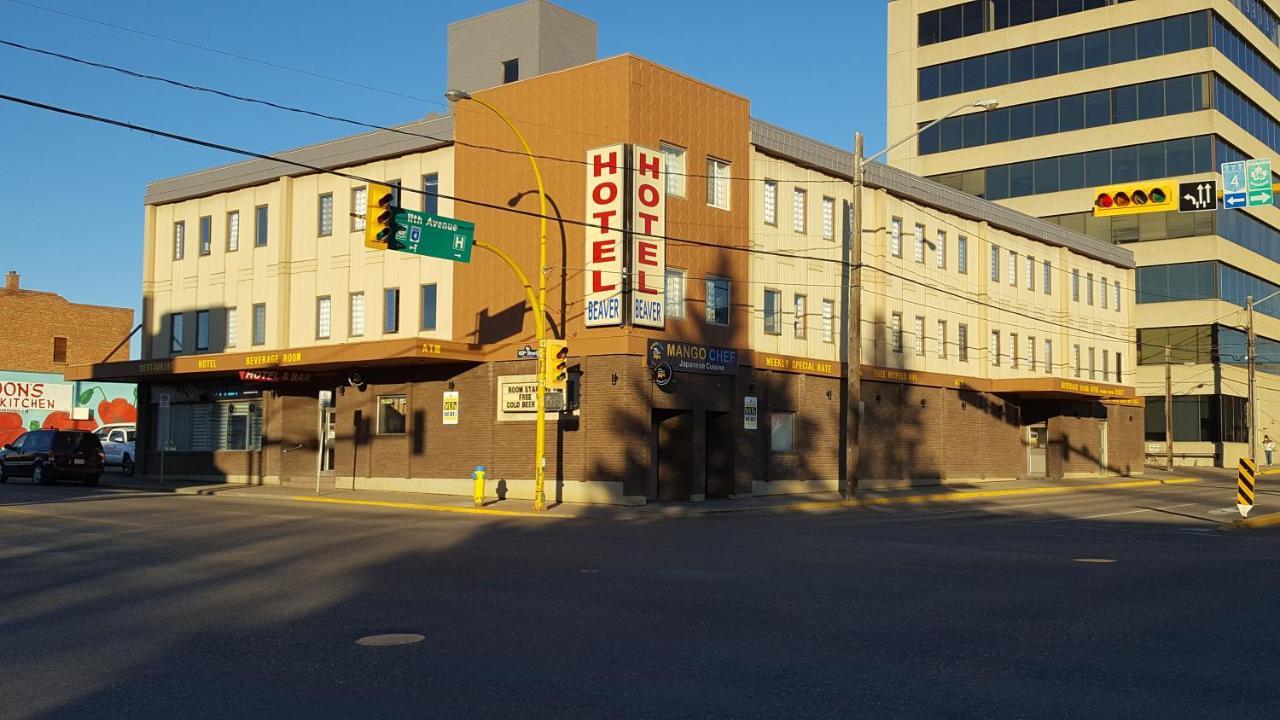 نورث باتلفورد Beaver Hotel المظهر الخارجي الصورة